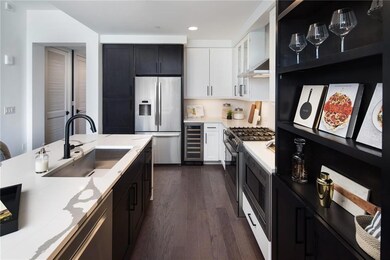 1000 Park Ave NE unit 609, Atlanta, GA 30326 - photo 7