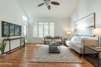 75th living with patio door
