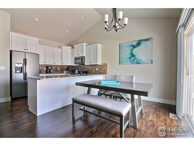 Spacious Eating Area