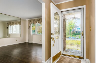 Entry Foyer