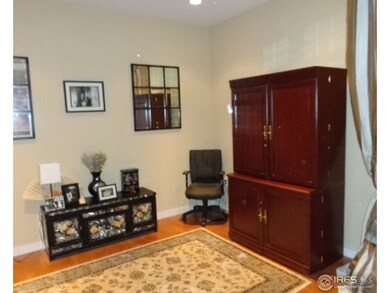 Formal dining room