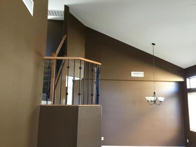 Living/dining room