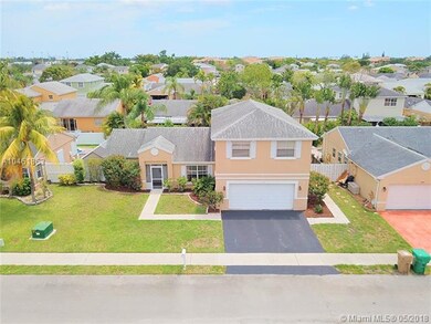 Front View of Your 4 Bed/3 Baths Single Family Hom