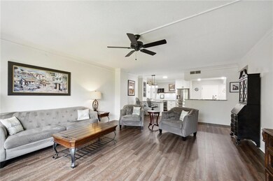 Open concept entertainers dream.
