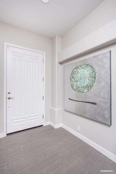 Entry Foyer