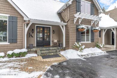 Welcoming Covered Entry