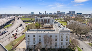 This condo is near Downtown Houston!