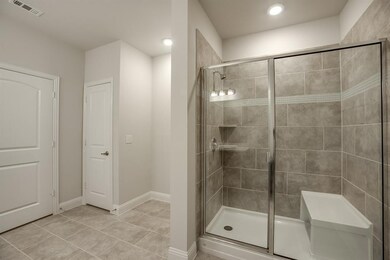 Beazer Homes Gatherings Clifton floor plan. This i