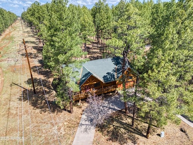 5238 BUCK SPRINGS RD, Pinetop, AZ
