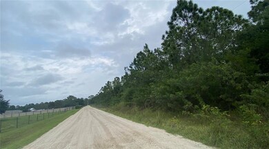 Road Frontage on Acorn Blvd