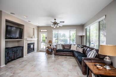 Amazing great room!