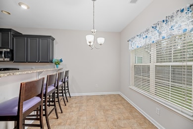 Eat-in Area