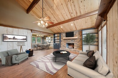 1405 W Huntsville St, Broken Arrow, OK 74011 - photo 6