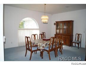 Formal Dining Room