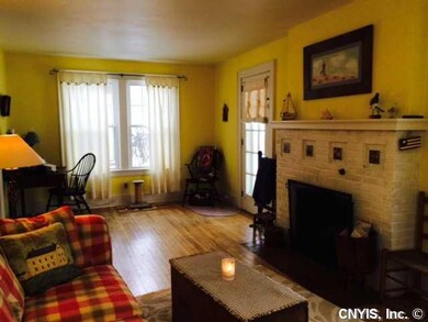 Family Room. So much charm in this home, enjoy the