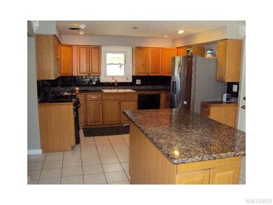Kitchen.