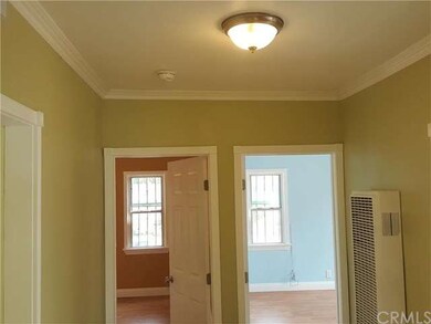 Entry to Bedrooms