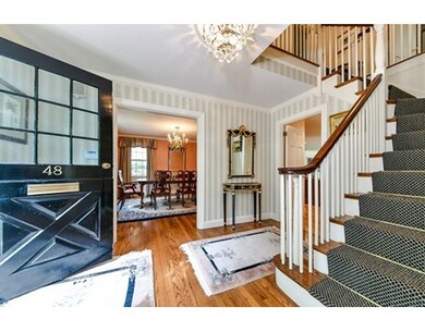 48 Thackeray Rd, Wellesley Hills, MA 02481 - photo 2