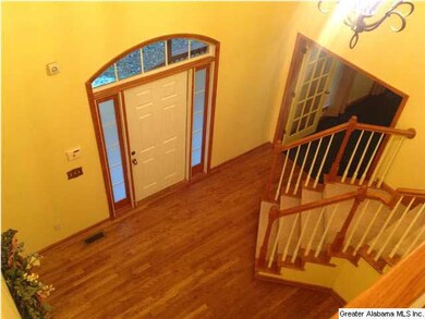Entry Staircase