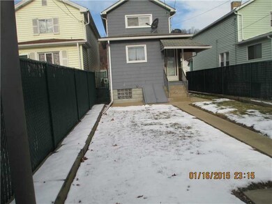 Land. Totally fenced and gated back yard with a mu