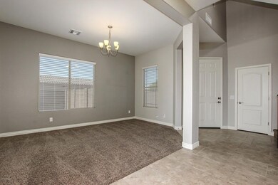 Formal living/dining