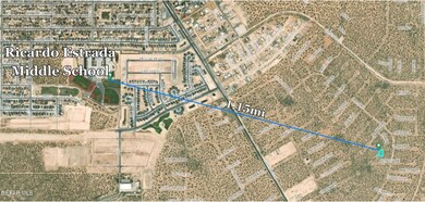 TBD 2 Venwert Ct, Horizon City, TX 79928 - photo 3