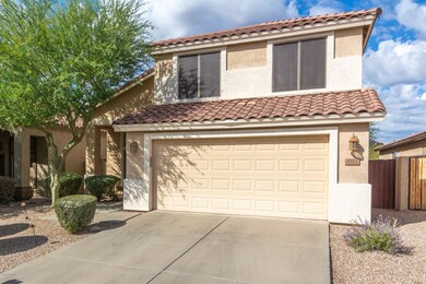 Four bedroom home in 85331.