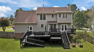LOOK AT THAT REAR DECK!