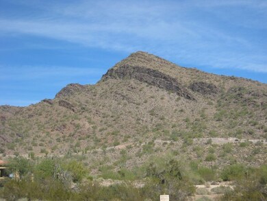Windgate Pass Views