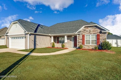 2835 Ange St, Winterville, NC 28590 - photo 2