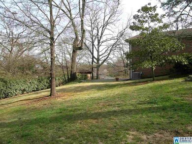 The backyard is wonderful!  It's mostly fenced wit