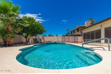 Large Diving Pool