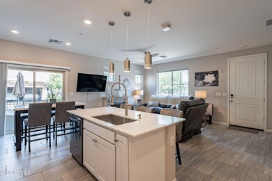 Large Open Concept Downstairs Living