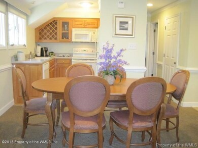 Open Dining Area