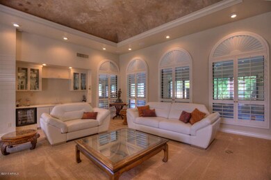Formal living room