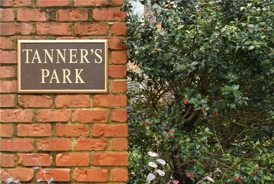 This lovely townhome community is in the BEST location!