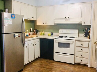 Kitchen appliances stay