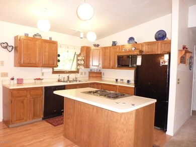 Kitchen  -