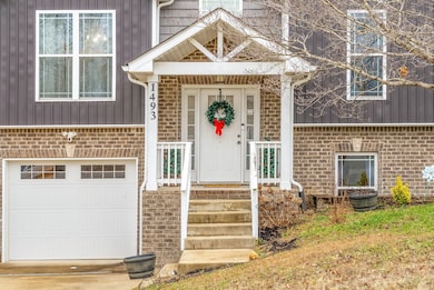 1493 Dewberry Rd, Clarksville, TN 37042 - photo 4