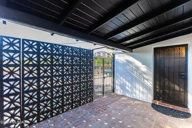 Front entry view 2