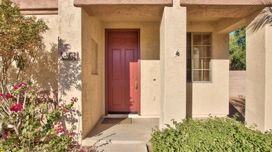 Entry Way