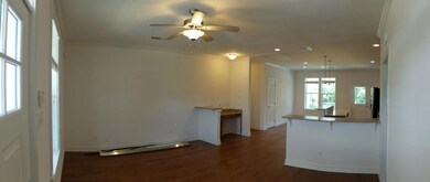 Panorama of Living Room