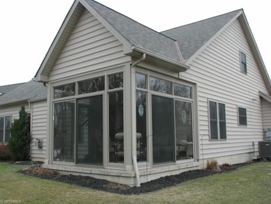 Enclosed 3-Season Room