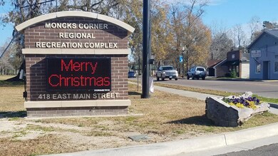Moncks Corner Regional Recreation Comple