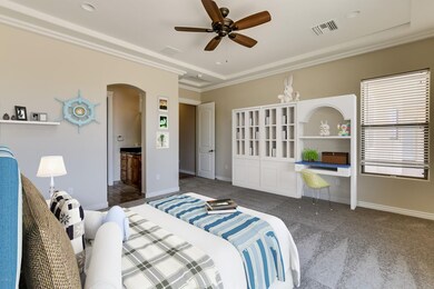 Navajo Guest Bedroom 2