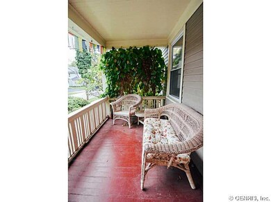 Porch - Open