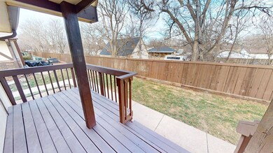 Deck