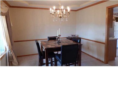 Formal Dining Room