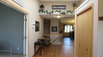 Huge Foyer