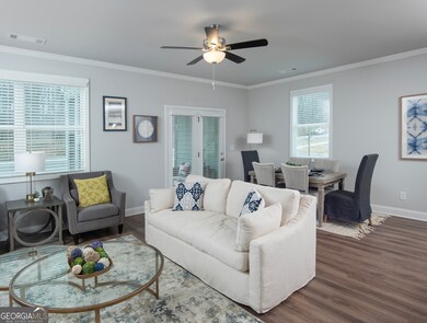 Photo of Elm Townhome Plan Currently under constru